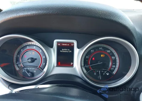 2018 Dodge Journey Gt z USA, uszkodzony, nr VIN 3C4PDCEG4JT442990